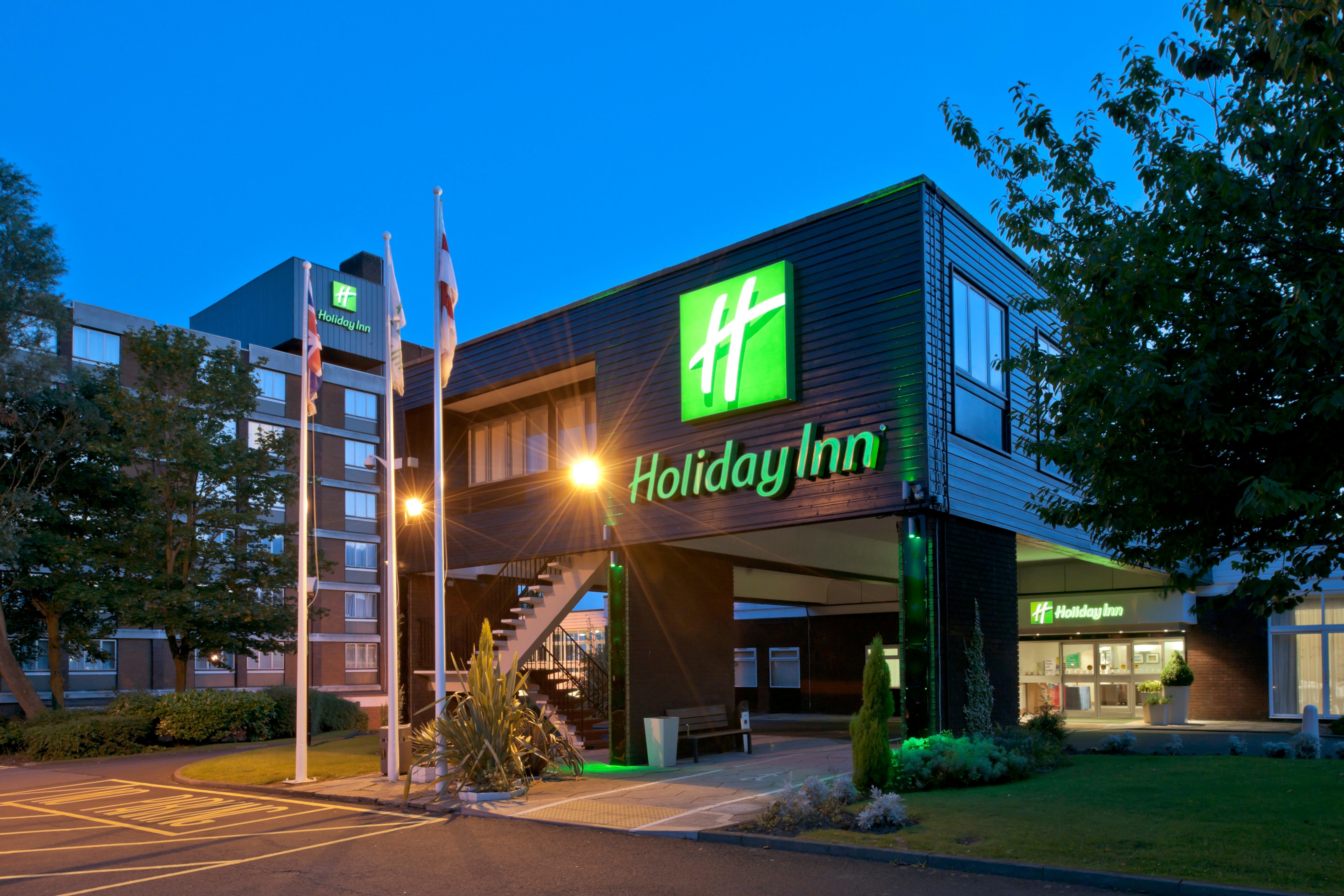 Holiday Inn Washington, An Ihg Hotel Washington  Luaran gambar